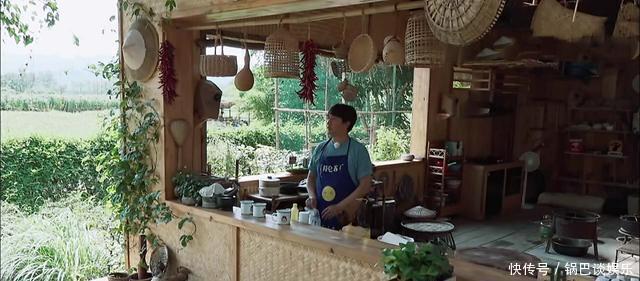 快乐大本营|快乐家族为什么被传面和心不和《向往》中,维嘉一句话道出原因