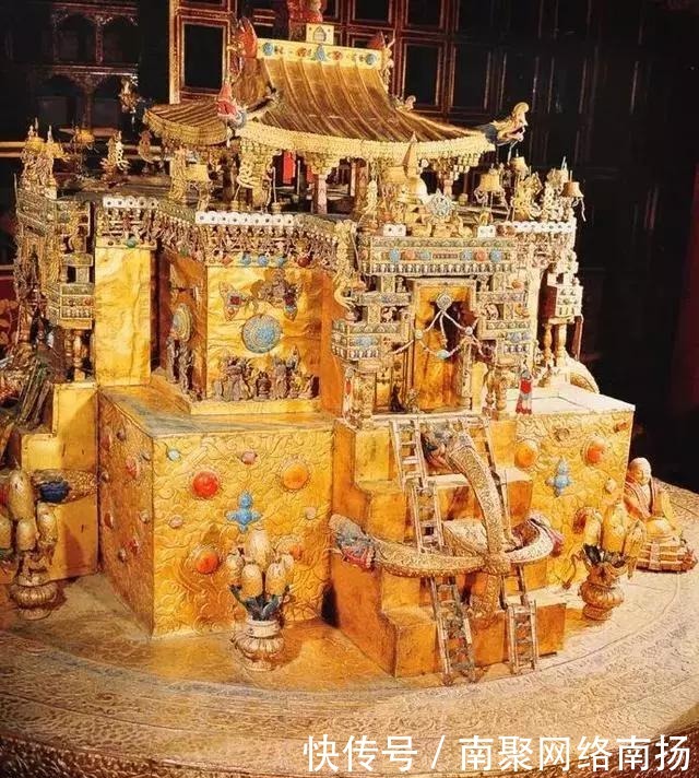 老年|比故宫还壕的宫殿:最好的藏传文玩都在这儿