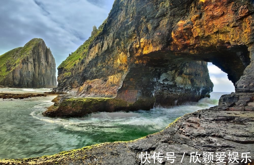 科尔科瓦多山|世界上10大地标性建筑背后的有趣故事【二】