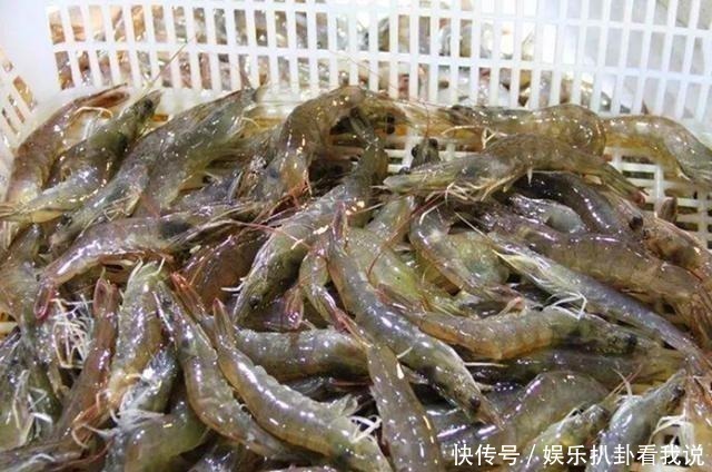 大虾别再放塑料瓶中冷冻了,厨师教你新方法,放1年虾头都不黑