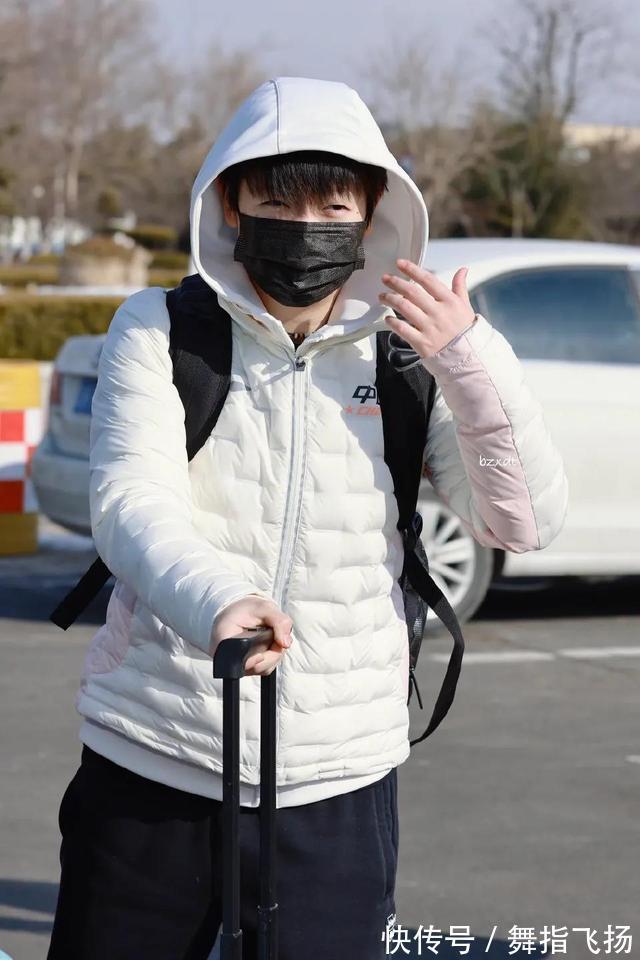 北站|“小魔王”孙颖莎到底有多迷糊?“北边”和“北站”傻傻分不清