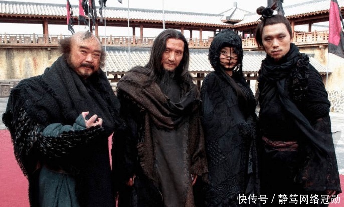 笔下|金庸笔下此3人心狠手辣,金庸却改书洗白他们,前两名被洗成大侠