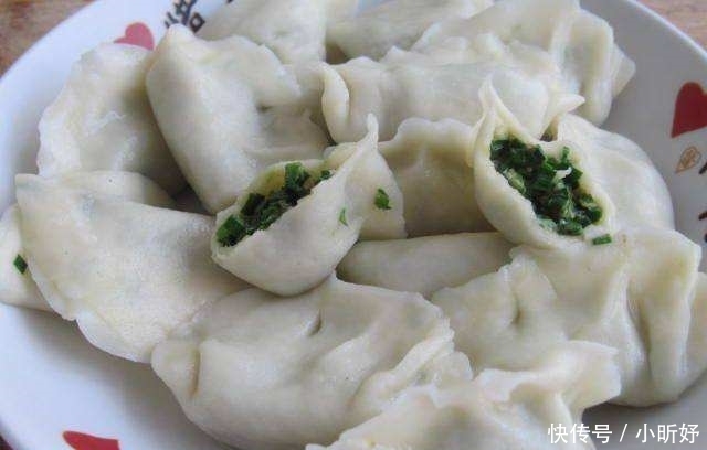 饺子|农村一种菜,割了还能长,包饺子是一绝,人称“洗肠草”