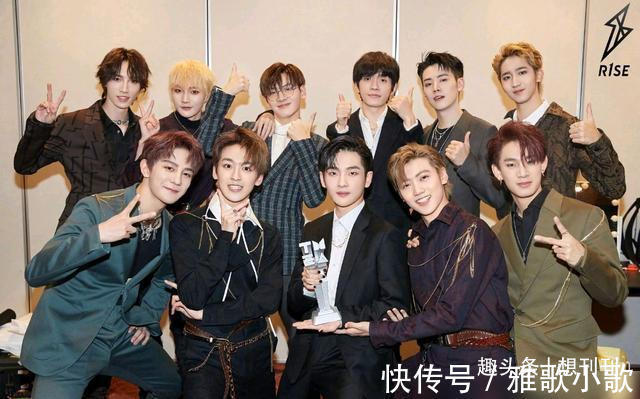 idol們|X玖少年團,完美展示現在男團idol們天堂和地獄有多近