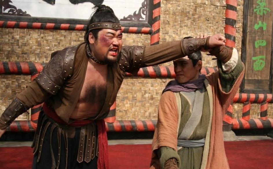 宋江#燕青明知招安是死路,为何还帮宋江?你看燕青辞别时,都说了些啥