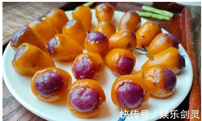 马铃薯淀粉|立秋后,多给孩子吃瓜菜,不煎不烤,食材拌好蒸一蒸,筋道美味