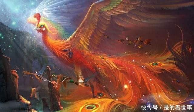 妖族#盘点古代神话中的“9大妖王”:孙悟空勉强上榜,东皇太一排第2