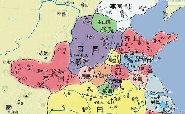 燕国的发展|战国七雄中的燕国,是最早的一批诸侯国,可是为何一直都不强大?