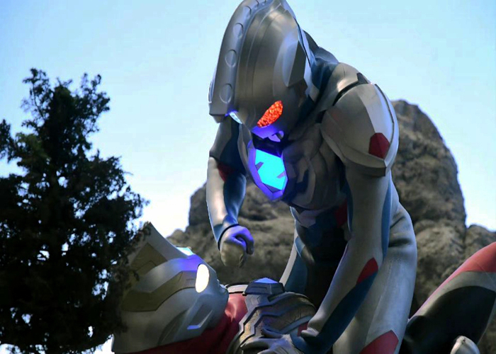 贝利亚|奥特曼:贝利亚、托雷吉亚和邪恶迪迦,没有黑化前实力怎么样?