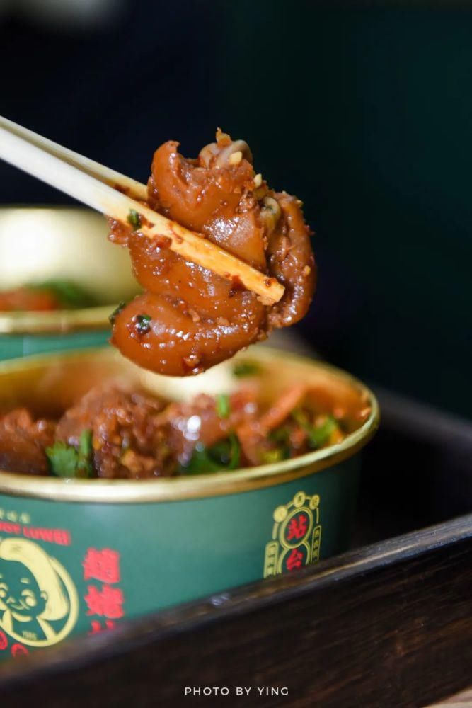  吃一次就被圈粉，西安热卤界的杠把子强势出gai！