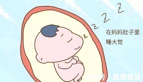 胎儿|子宫黑漆漆,胎儿会无聊吗这些“游戏”玩得可溜了