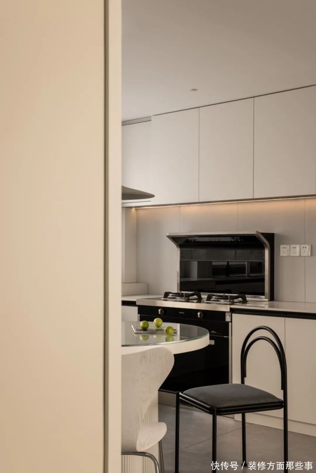 三口之家|改造这么多,吹爆这个115㎡三口之家,悬浮电视柜让我真香了