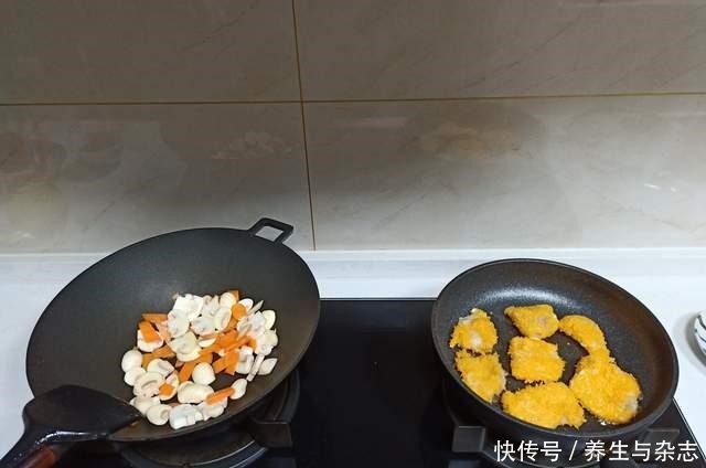 老公带小姑娘回家吃饭,我做了一桌菜招待,她惊讶的“三观”尽碎!