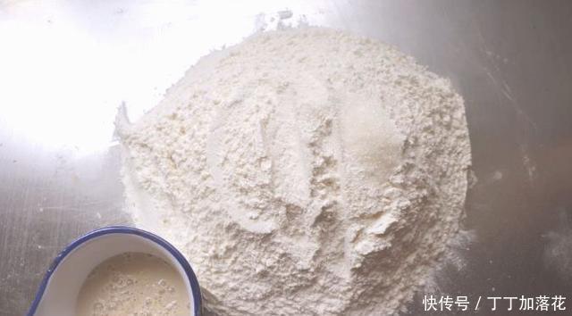 花生|甚至比豆包香甜,好吃的花生袋做法,轻松上手