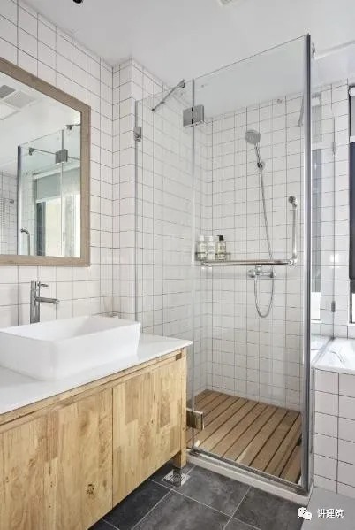 设计|住了3年才敢说,卫生间做四式分离设计,好处实在太多了!