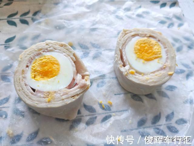 沙拉酱|早餐不知道吃啥，手抓饼花样吃法，十多分钟搞定，元气满满去工作