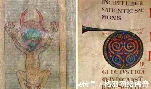 手稿|历史上真实存在的三本奇书,至今依然有人在钻研,却无一人能悟透