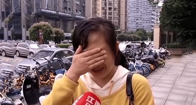 江西|江西一女子花2万割双眼皮，术后美容院“很满意”，女子：你是不是瞎?