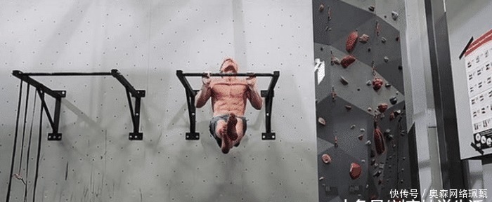 攀岩|肌肉是吃出来的还是练出来的 你应该没见过攀岩运动员的肌肉吧