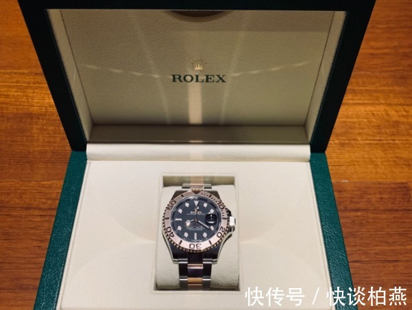 魔咒|难逃劳力士的魔咒,有了宝珀五十噚后解毒劳力士灰游艇