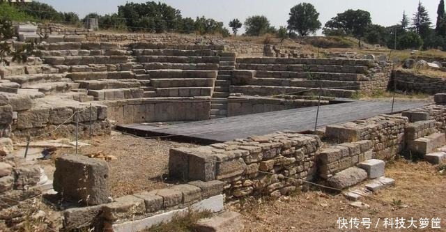  女人|《荷马史诗》中的特洛伊城，就在土耳其，因一个女人而毁灭