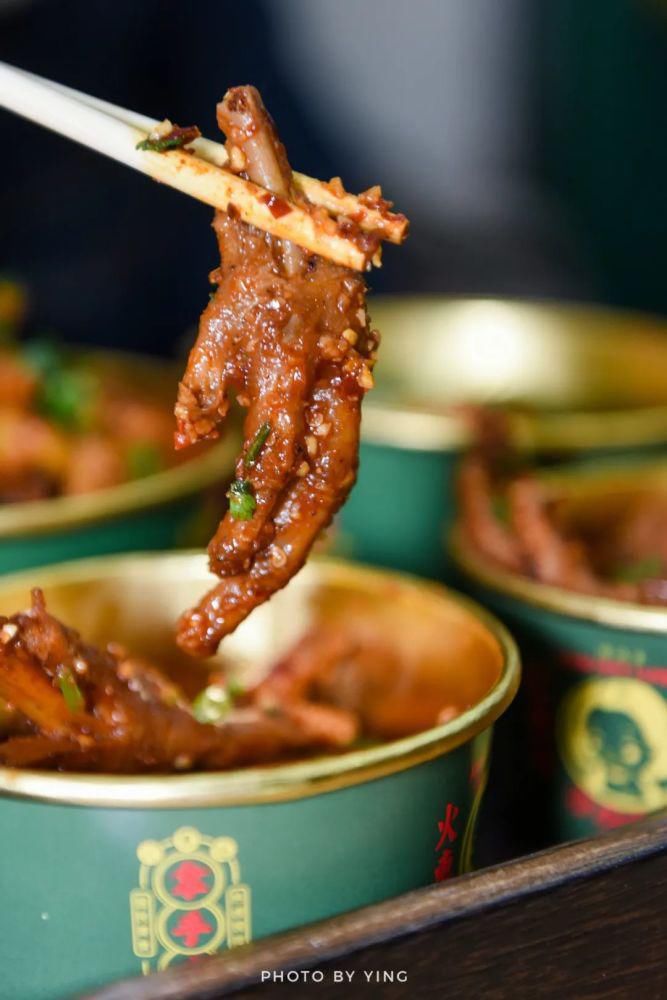  吃一次就被圈粉，西安热卤界的杠把子强势出gai！