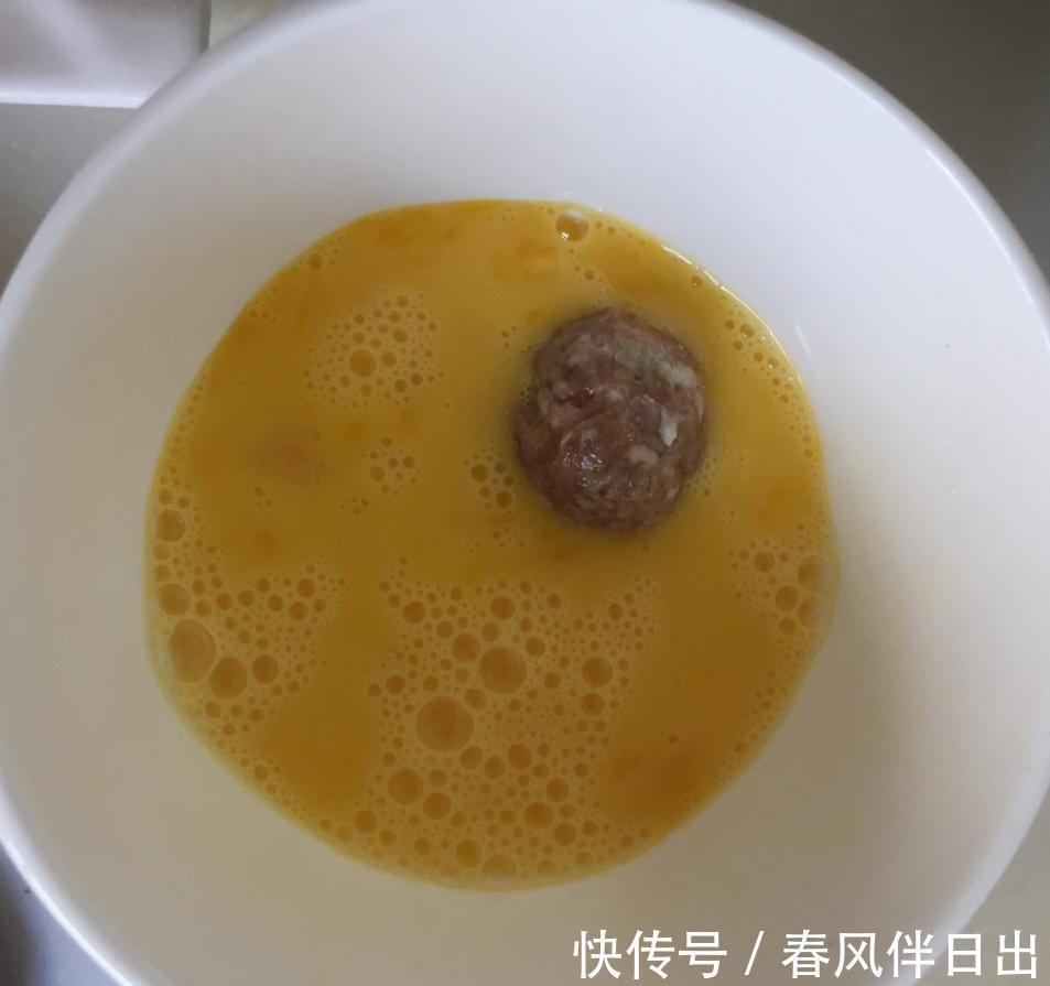 肉丸|鲜香四溢的糖醋丸子,美味可口,制作简单