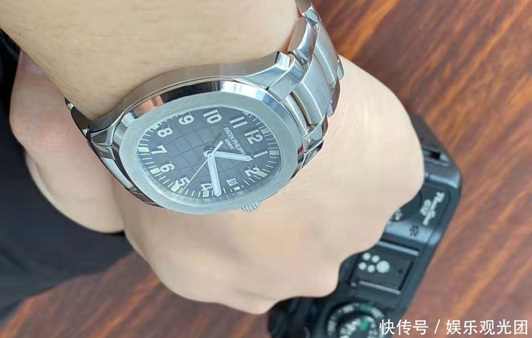 百达翡丽“手雷”火了有原因，上手很惊艳，鹦鹉螺又官宣“停产”