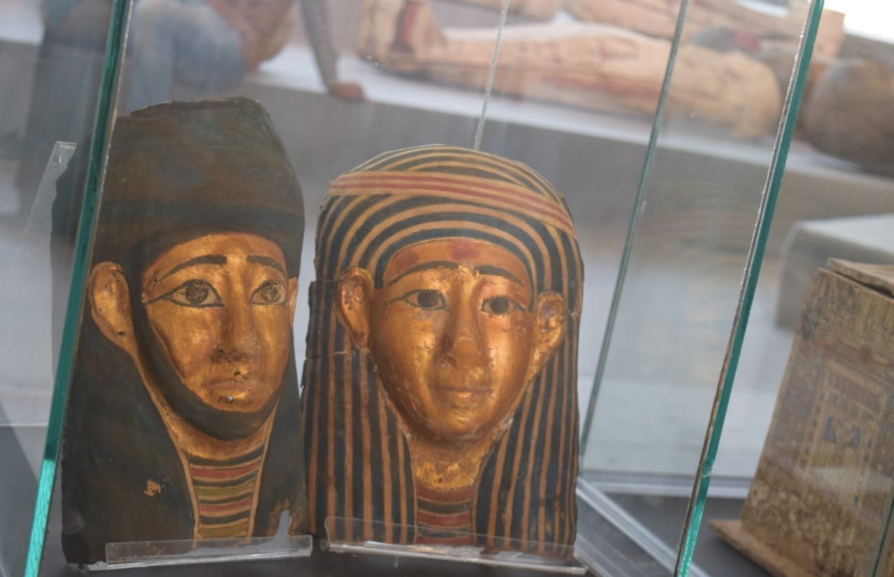 永恒|永恒的回归:古埃及圣地萨卡拉的考古新发现