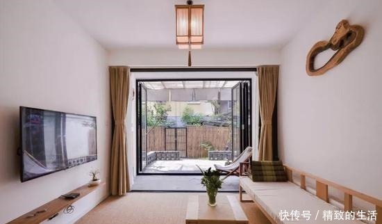 中式风格|流行的新中式风格应该怎么装修看看下面三种方案!