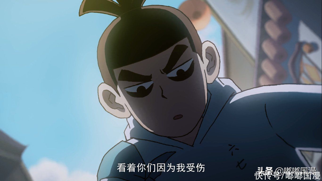 密道|伍六七终于到达玄武国,这次快到变形,烂命华原来只是不想打工