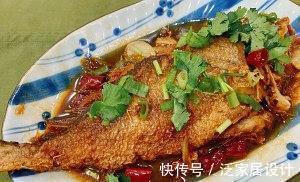 家常鱼肉菜谱，红烧小黄鱼，简单美味营养，超级下饭，米饭不够吃