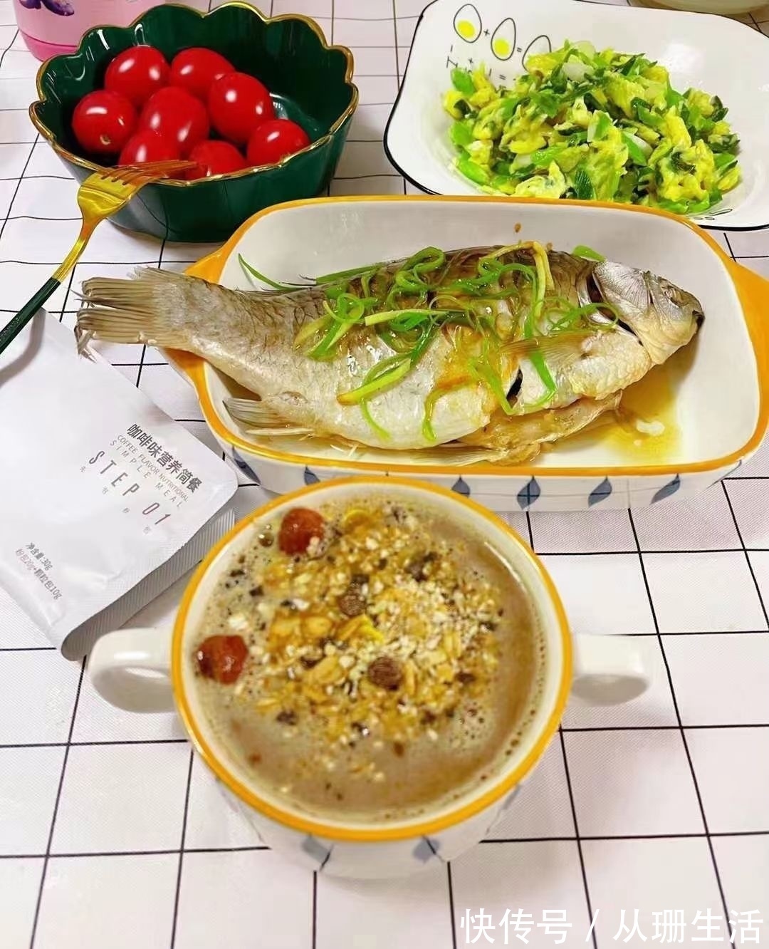 一日三餐|网友巧妙调控饮食，从135斤瘦到了100斤内的5个减脂经验