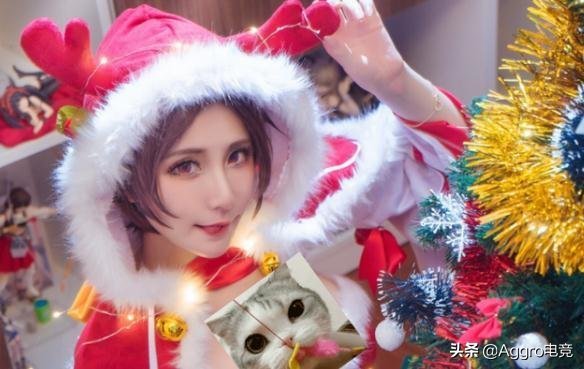 cos|腐团儿真的比不了，魔王Cos明日香，还原度比原著还高？
