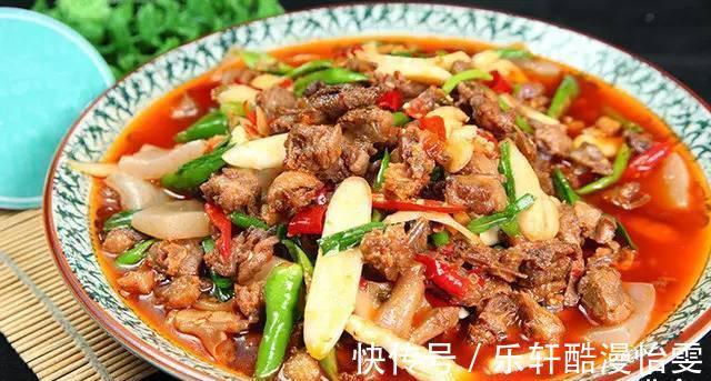 步骤|家常美味仔姜鸭,口感软嫩,香浓味美,麻辣适中,快来学学吧