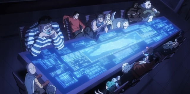 龙级怪人|一拳超人原作:警犬侠守护的Q市,成为最安全的城市,房价飙升