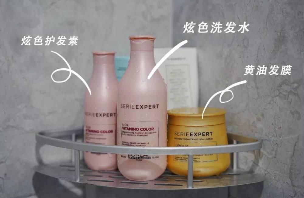 阿育吠陀|刚染的头发没有两个月就长起来了!别着急,这样做能延缓染法周期