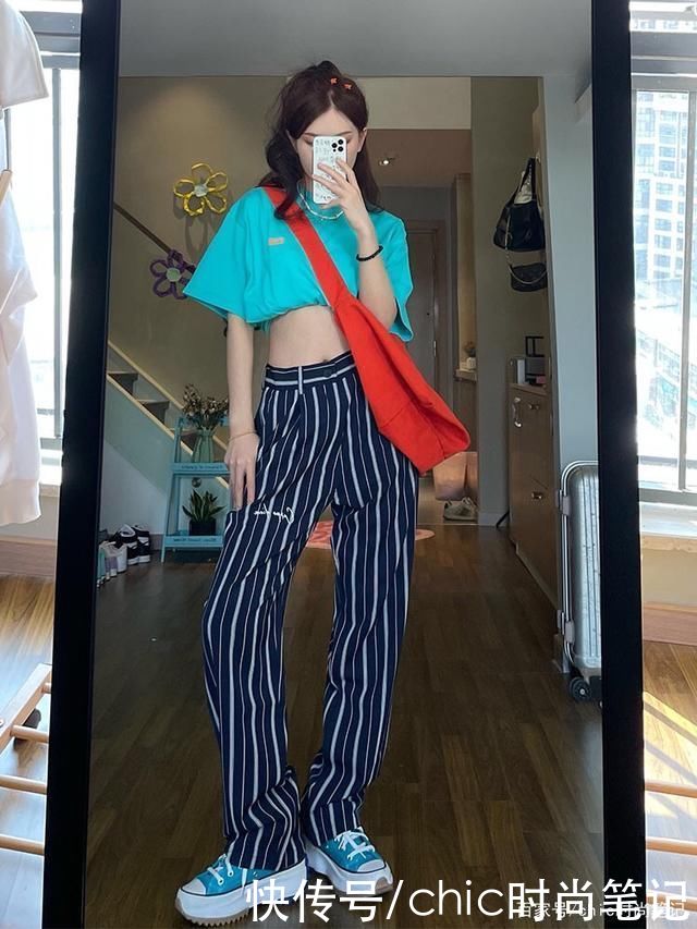 视觉感|又到了藏不住肉的季节，别穿西装裤，怕你太显瘦