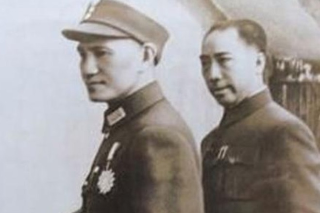 蒋介石|戴笠死后,蒋介石令人盘点他家遗产,老蒋看到结果后直呼:不争气