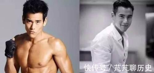 肌肉|肌肉男秒变胖大叔？！PS会欺骗你但肌肉不会！