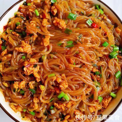  肉末|没有什么是肉末粉条营养又美味解决不了的