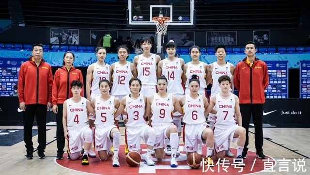 姚明|不能满足!中国女篮14分赢球亮剑,末节又麻烦,郑微大吼姚明无奈