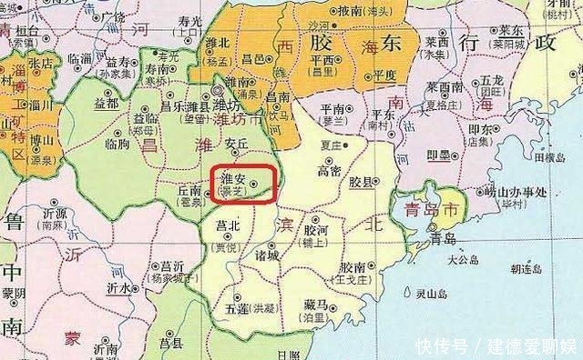 苍山县|齐鲁三大古镇, 兰陵镇、景芝镇以及颜神镇, 有你家乡没