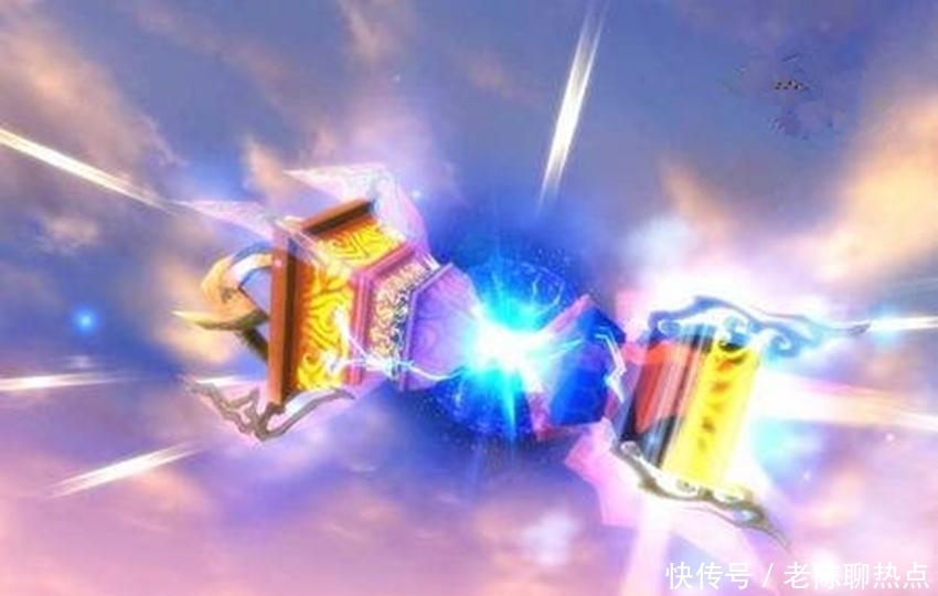 封神演义|十大神话兵器: 孙悟空、二郎神兵器再厉害, 也得听第一件兵器指挥