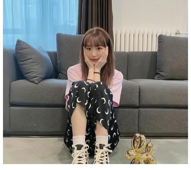 孔雪兒|孔雪兒加盟《爆裂舞臺》，網(wǎng)友期待值高，她和吳宣儀誰更有路人緣