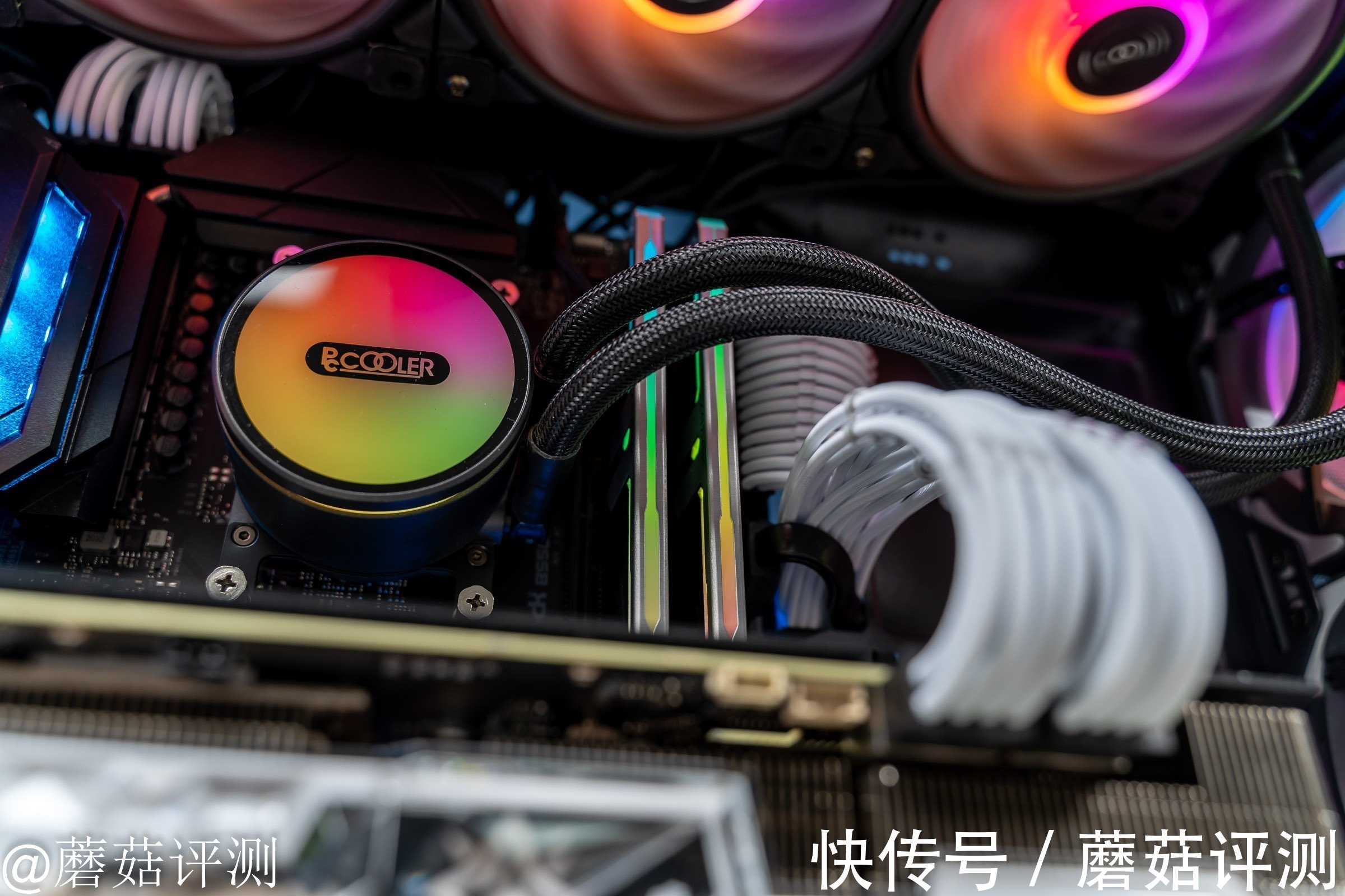 散热片|用料厚道，速度超快！威刚XPG翼龙S70固态硬盘PCIe4.0 测试