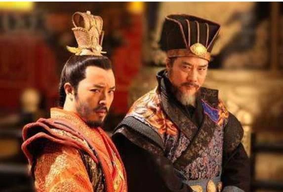 杨广|他醉酒之后误上龙床，被逼无奈只好起兵造反，建立中华最繁荣王朝