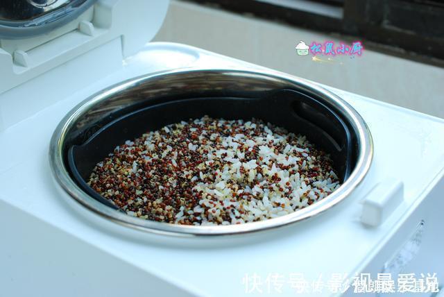 臻米脱糖|米饭中加一把它，糖少了热量低了，大口吃不怕长肉，米饭松散Q弹