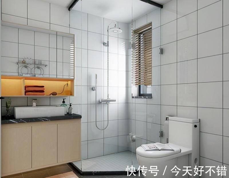 刮水器|这些卫生间的“高级货”,真的很不实用,竟还有人愿意“白花钱”