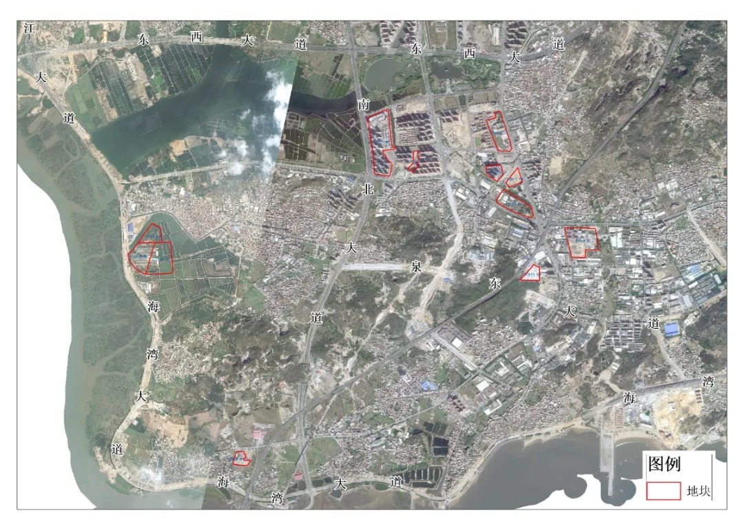 泉州市|最新！泉州六区存量住宅公开，未售房屋土地面积约106万平！